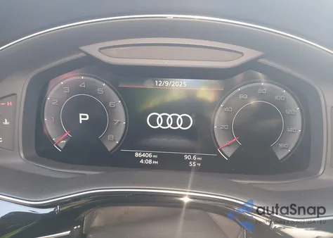 2019 Audi Q8 55 Premium from USA, damaged, VIN WA1AVAF18KD017310
